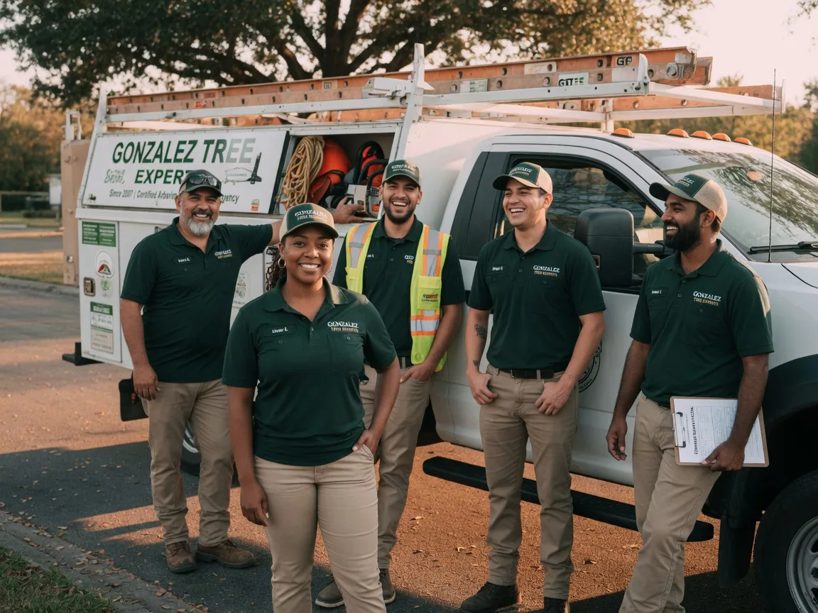 Tree Service company in Saltillo, TX