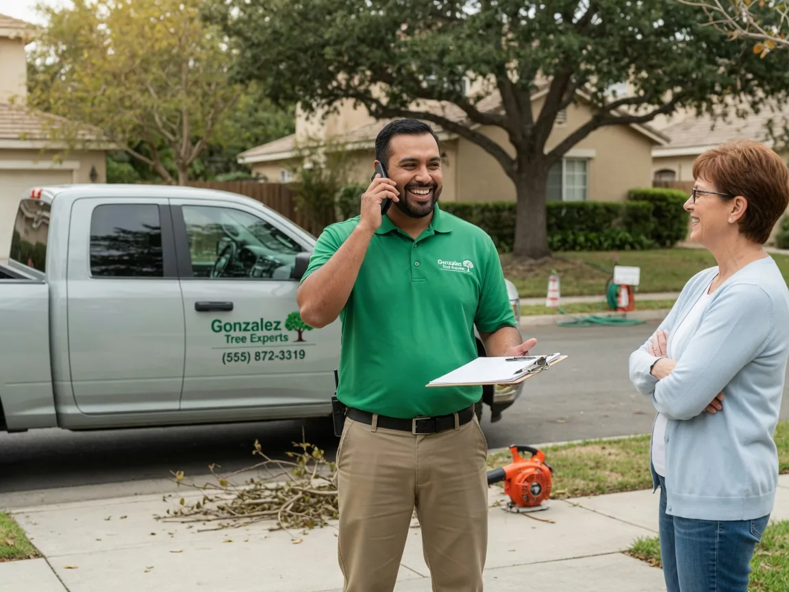 Tree Service Saltillo, TX FAQs